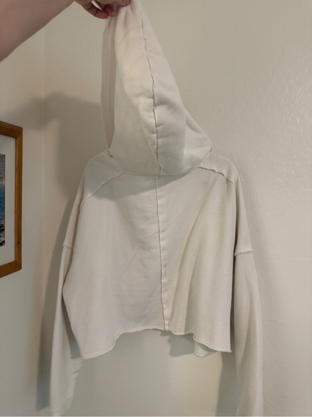 Free People Movement All Time Bandana Sunset Hoodie - Picture 6 of 6